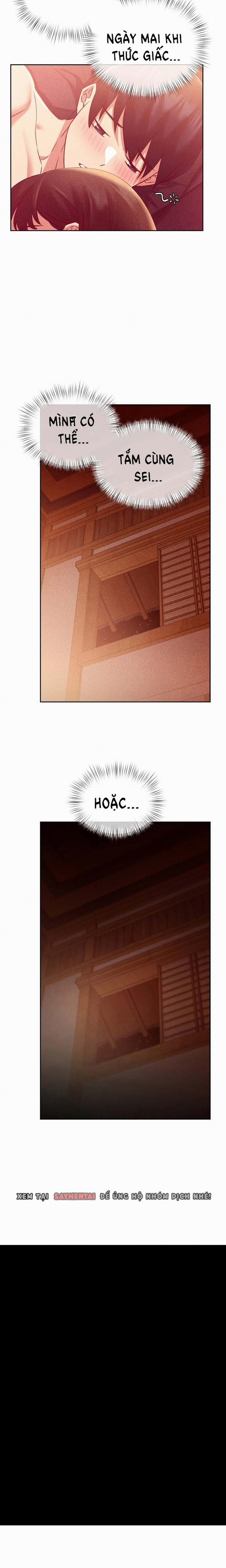 Chúng Ta Cùng Đi Ryokan Nhé? 5 trang 10