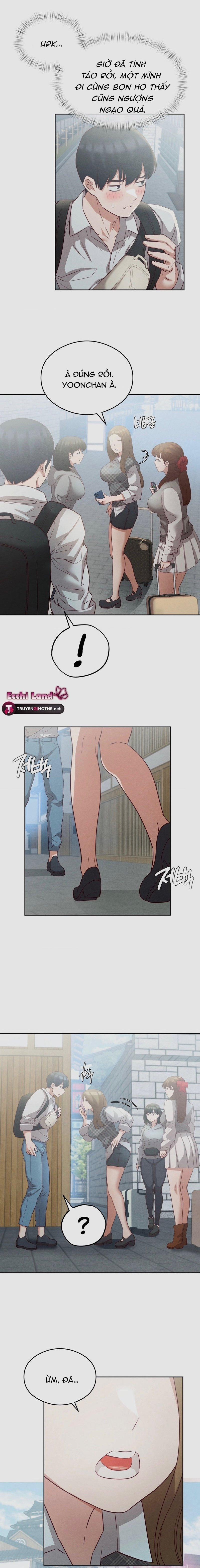 Chúng Ta Cùng Đi Ryokan Nhé? 6.1 trang 1