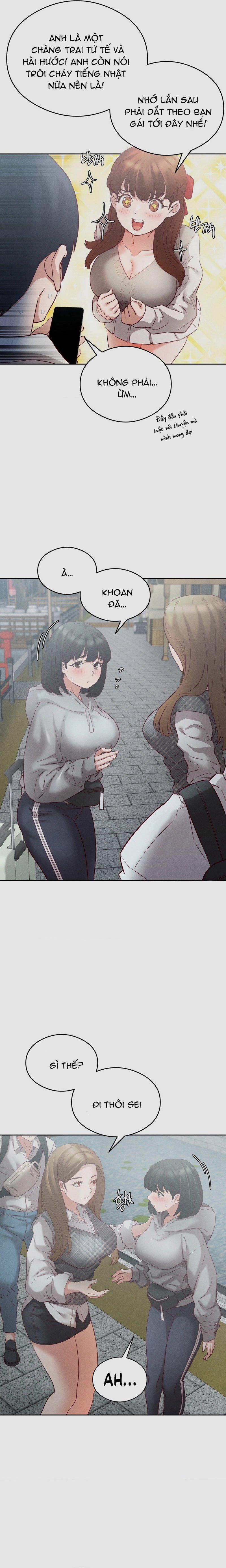 Chúng Ta Cùng Đi Ryokan Nhé? 6.1 trang 11