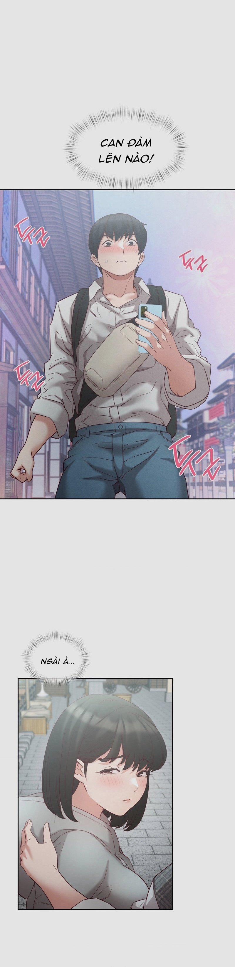 Chúng Ta Cùng Đi Ryokan Nhé? 6.1 trang 13