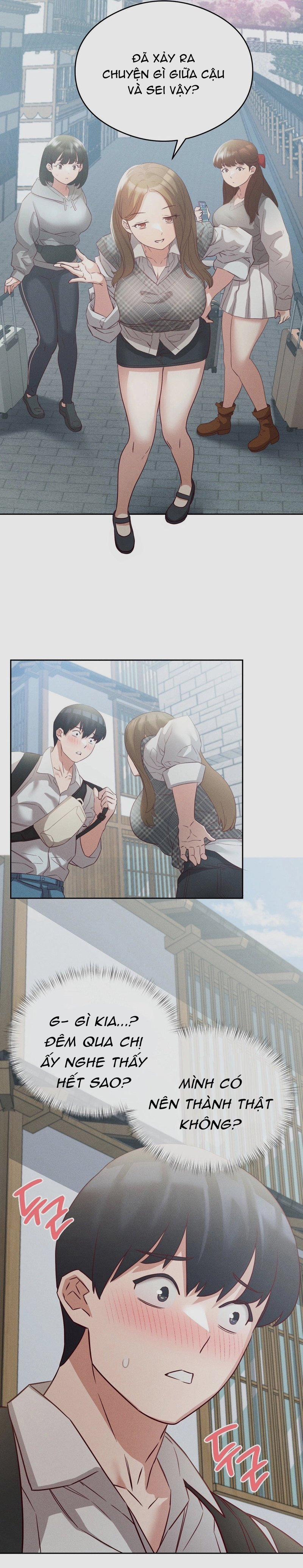 Chúng Ta Cùng Đi Ryokan Nhé? 6.1 trang 2