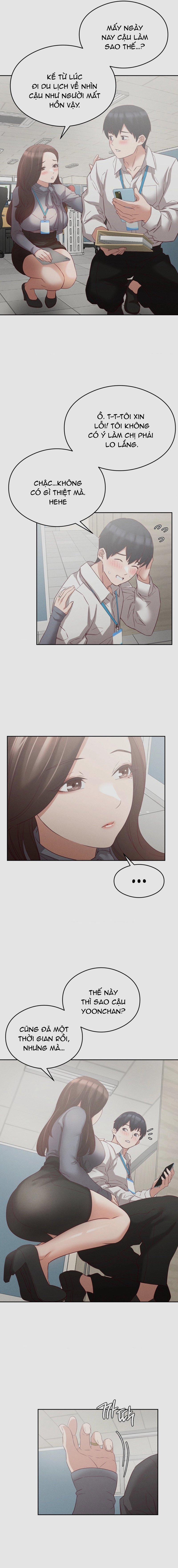 Chúng Ta Cùng Đi Ryokan Nhé? 6.2 trang 14