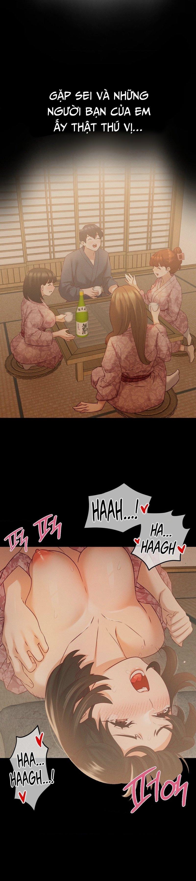 Chúng Ta Cùng Đi Ryokan Nhé? 6.2 trang 6