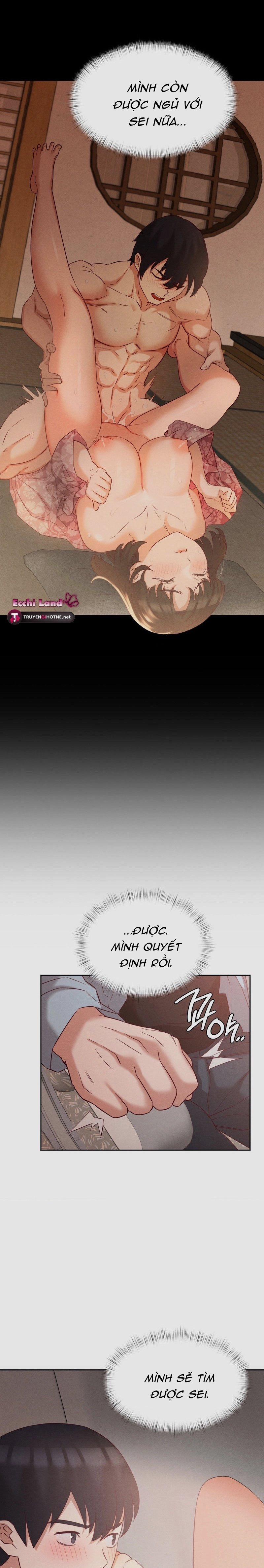 Chúng Ta Cùng Đi Ryokan Nhé? 6.2 trang 7