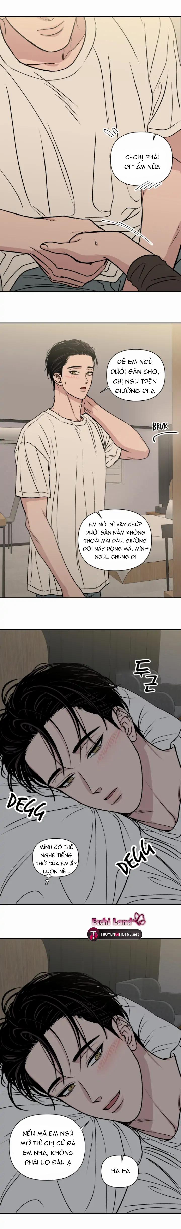 Chúng Ta Cùng Đi Ryokan Nhé? 7.2 trang 0