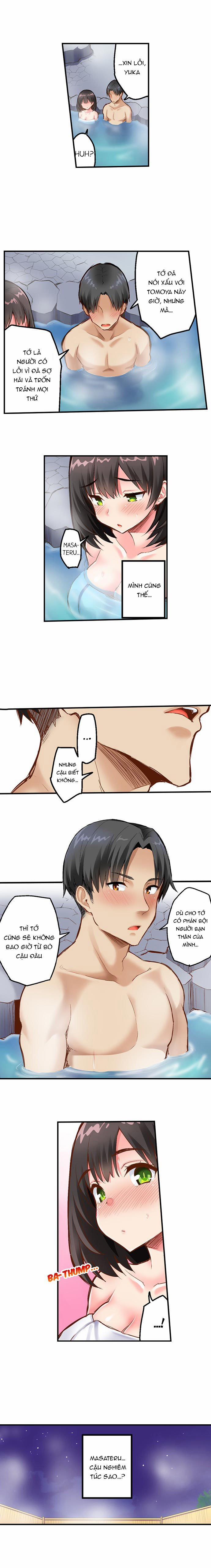 Chúng Ta Cùng Đi Ryokan Nhé? 9.2 trang 0