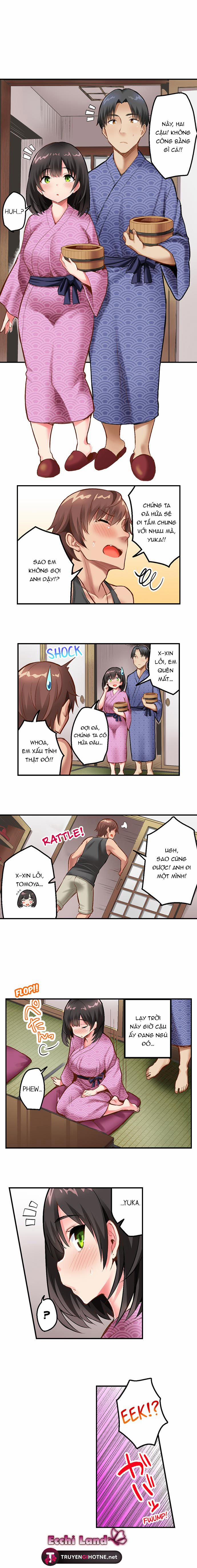 Chúng Ta Cùng Đi Ryokan Nhé? 9.2 trang 1