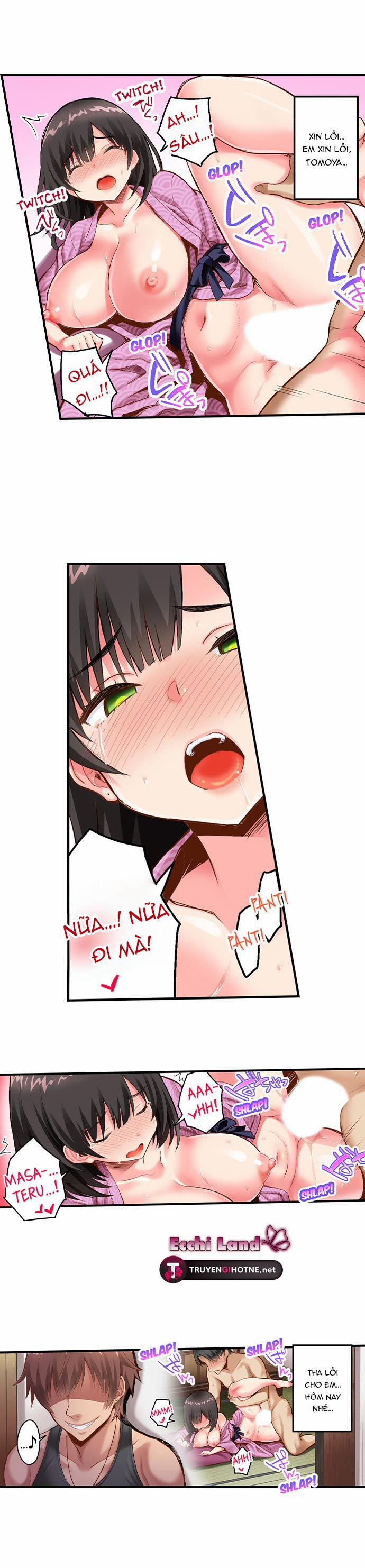 Chúng Ta Cùng Đi Ryokan Nhé? 9.2 trang 3