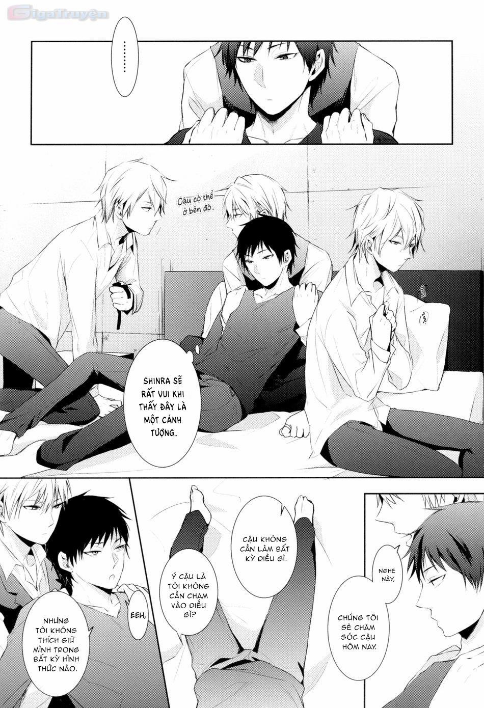 Chúng ta cùng nhau ăn mừng nhé! 1 trang 12