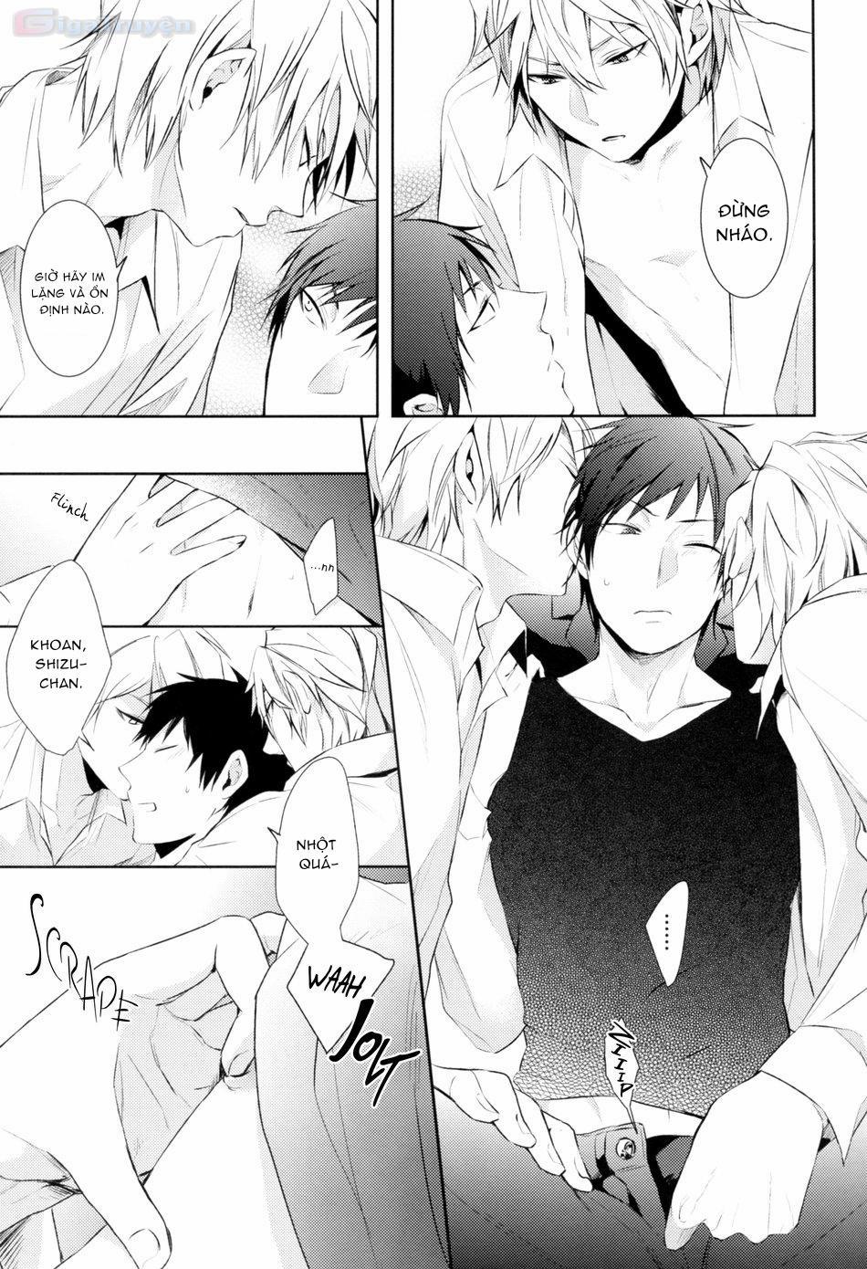 Chúng ta cùng nhau ăn mừng nhé! 1 trang 13