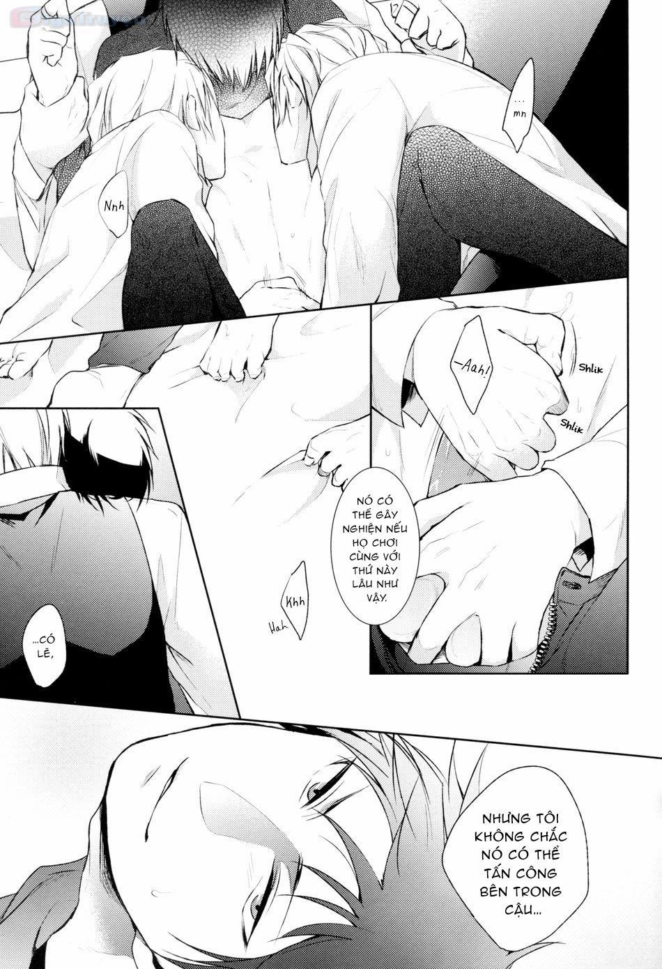 Chúng ta cùng nhau ăn mừng nhé! 1 trang 15