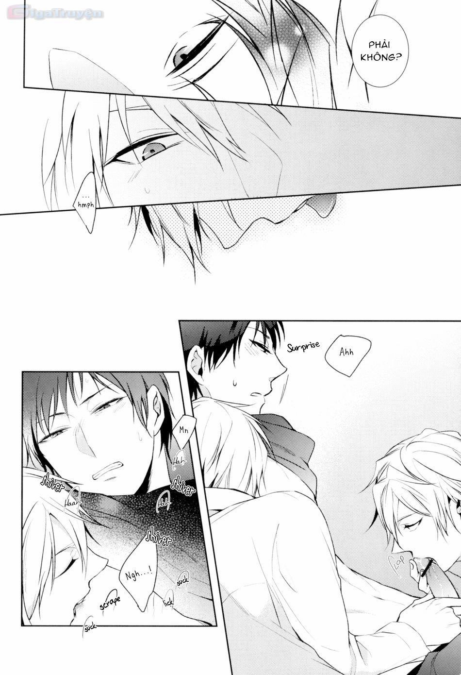 Chúng ta cùng nhau ăn mừng nhé! 1 trang 16