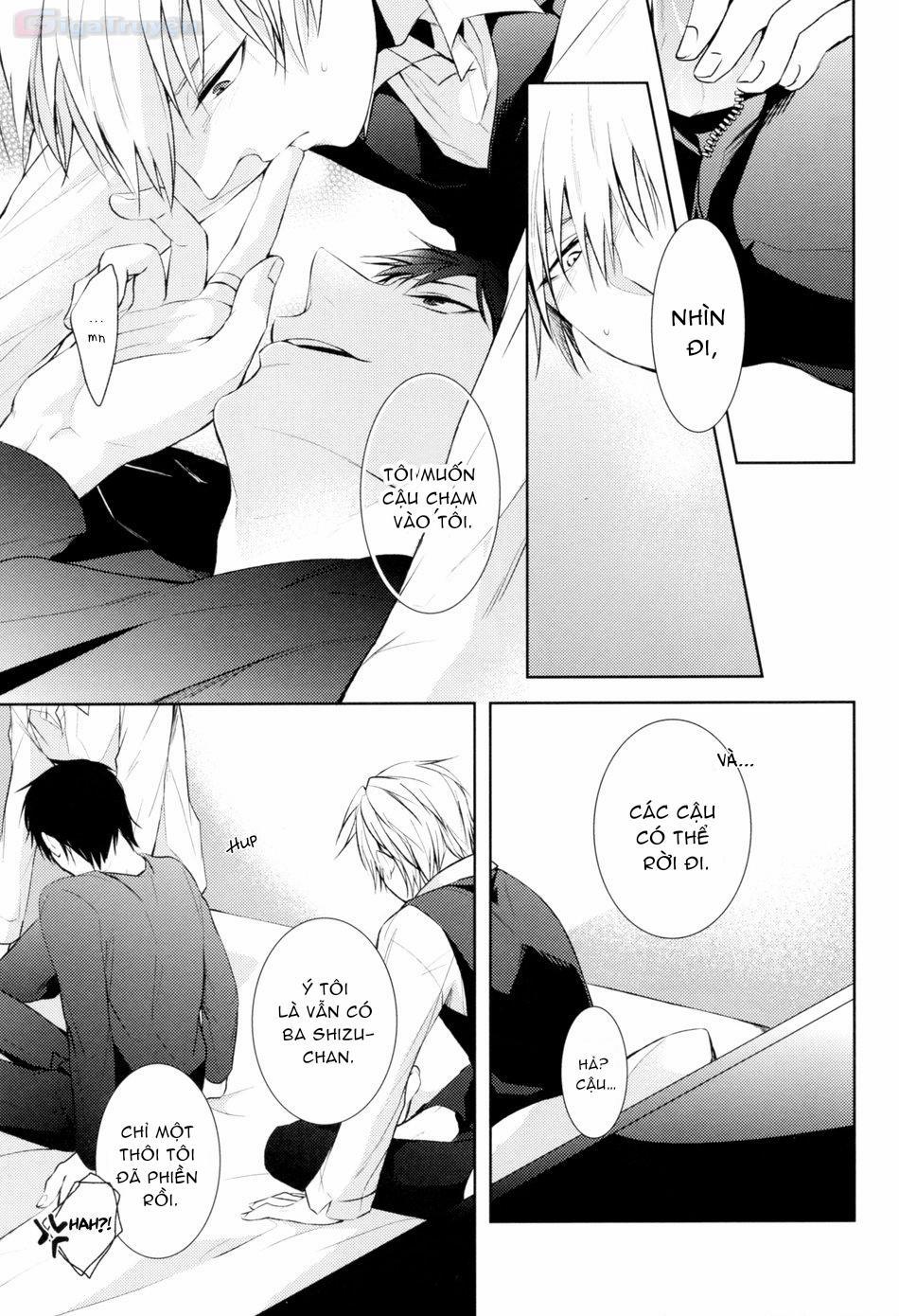 Chúng ta cùng nhau ăn mừng nhé! 1 trang 19