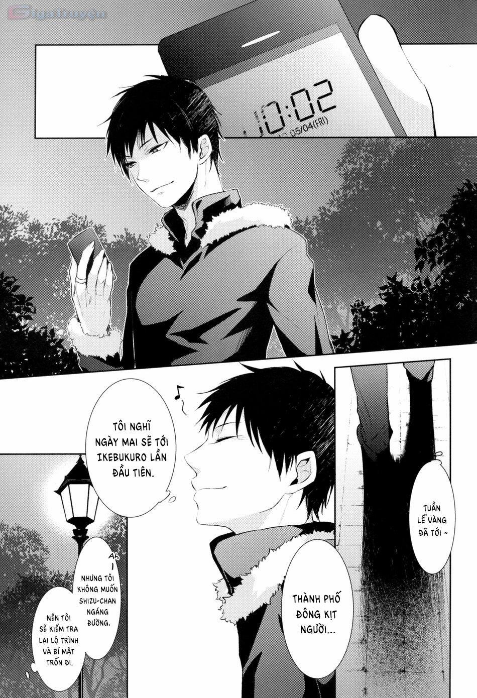 Chúng ta cùng nhau ăn mừng nhé! 1 trang 5