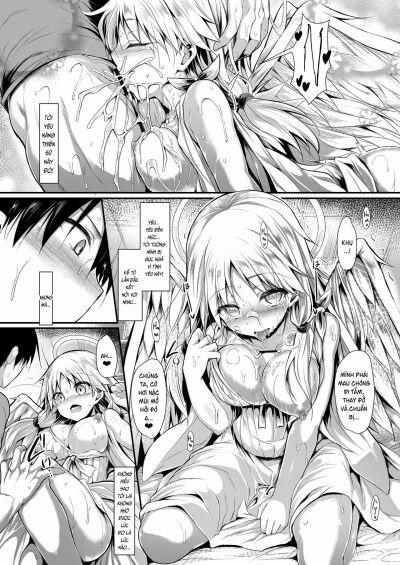 Chúng Ta Cùng Tạo Ra Nhé!!! 3-END trang 18