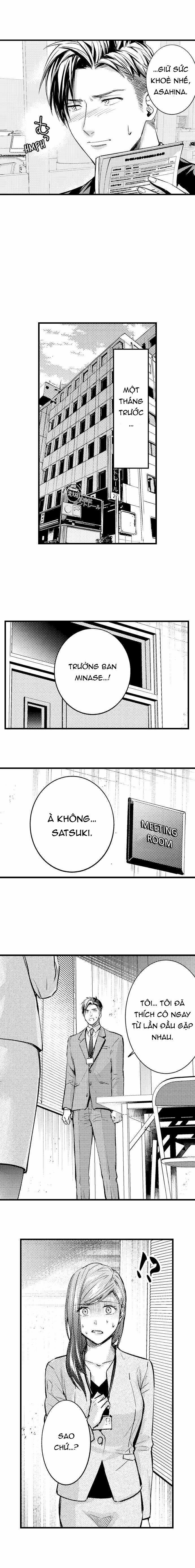 Chúng Ta Đã Làm Mọi Thứ Ngoại Trừ “chuyện Đó” 1.2 trang 0