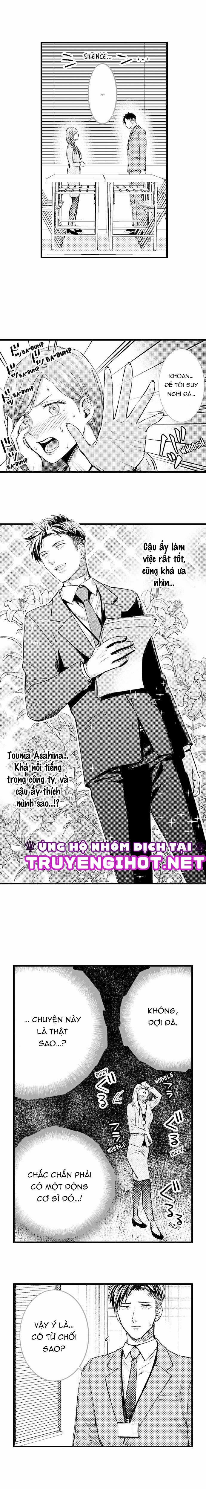 Chúng Ta Đã Làm Mọi Thứ Ngoại Trừ “chuyện Đó” 1.2 trang 1