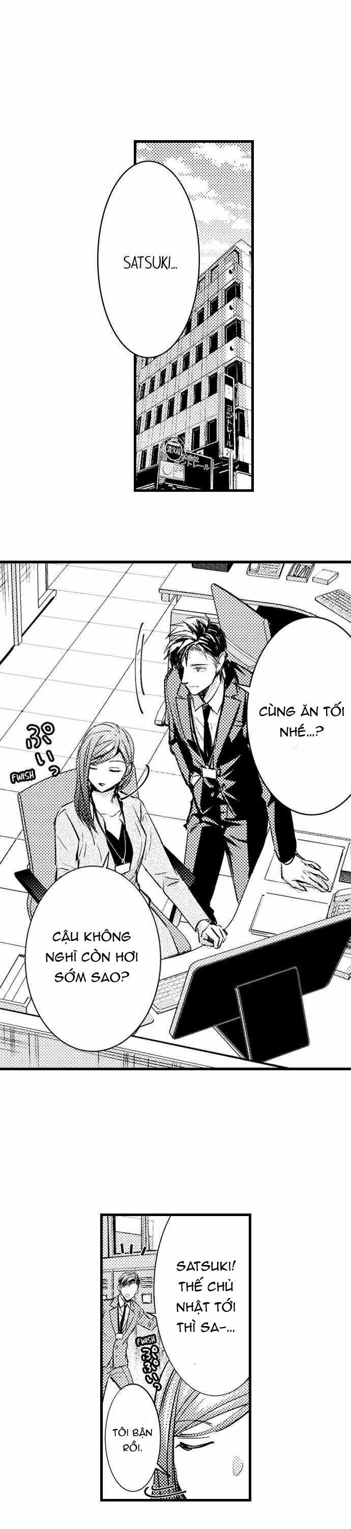 Chúng Ta Đã Làm Mọi Thứ Ngoại Trừ “chuyện Đó” 1.3 trang 0