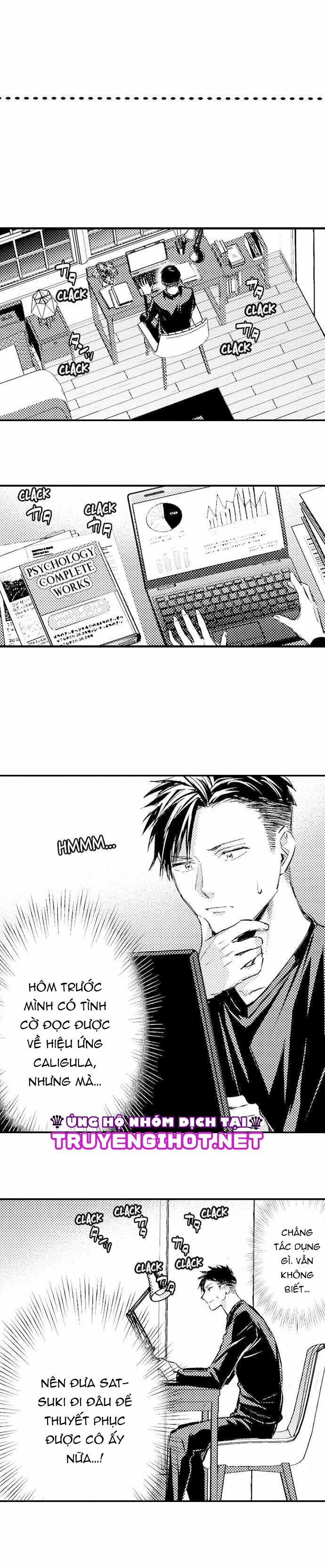 Chúng Ta Đã Làm Mọi Thứ Ngoại Trừ “chuyện Đó” 10.1 trang 4