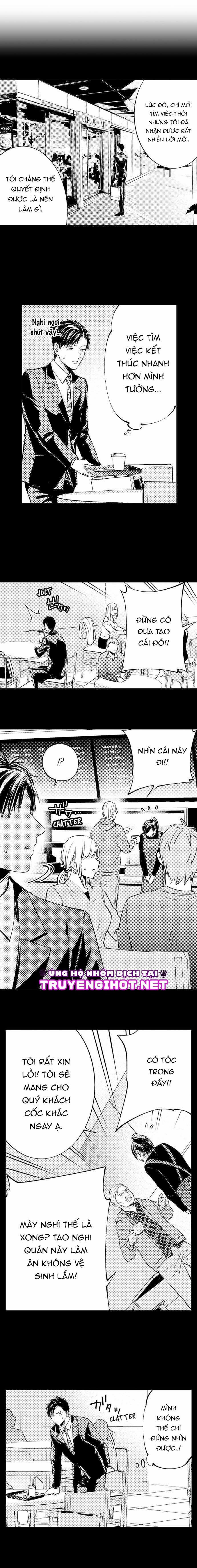 Chúng Ta Đã Làm Mọi Thứ Ngoại Trừ “chuyện Đó” 10.1 trang 6