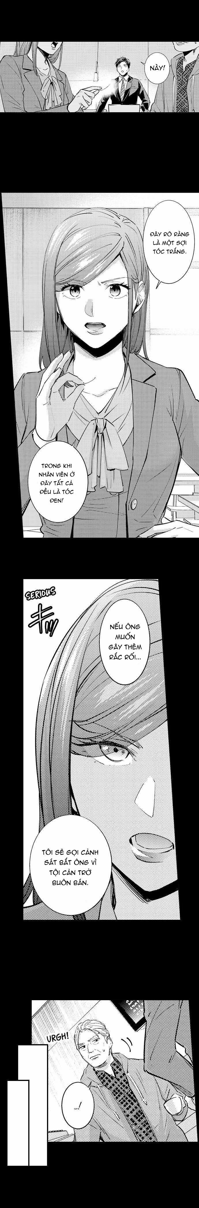 Chúng Ta Đã Làm Mọi Thứ Ngoại Trừ “chuyện Đó” 10.2 trang 0