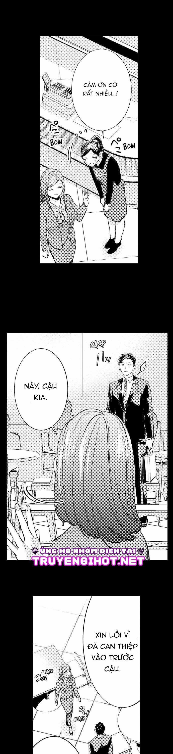 Chúng Ta Đã Làm Mọi Thứ Ngoại Trừ “chuyện Đó” 10.2 trang 1