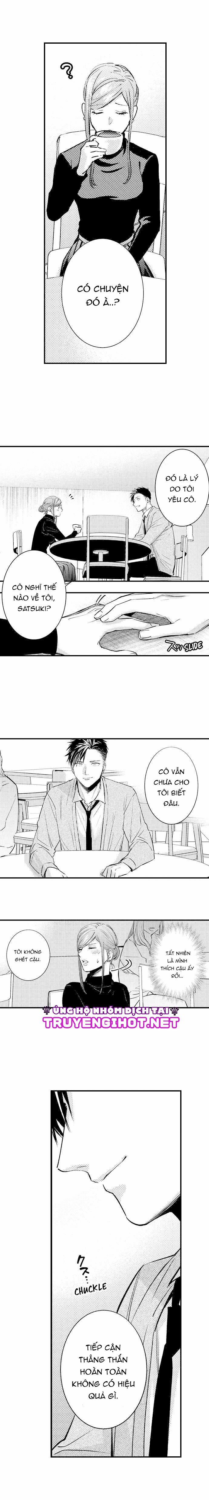 Chúng Ta Đã Làm Mọi Thứ Ngoại Trừ “chuyện Đó” 10.2 trang 3