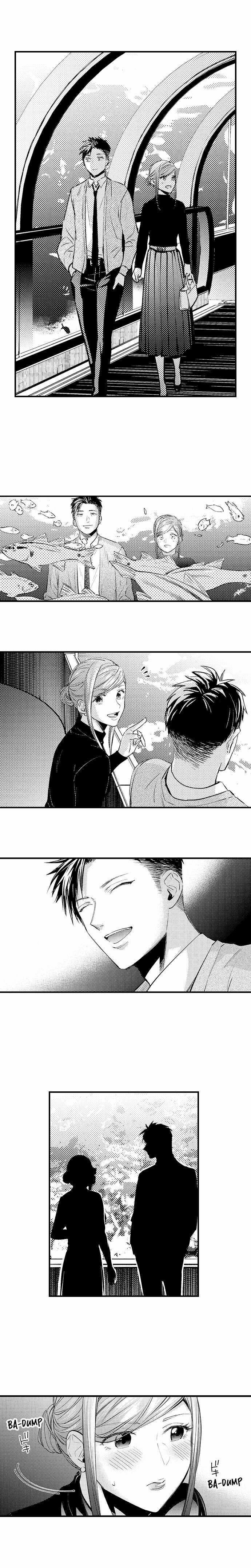 Chúng Ta Đã Làm Mọi Thứ Ngoại Trừ “chuyện Đó” 11.1 trang 2