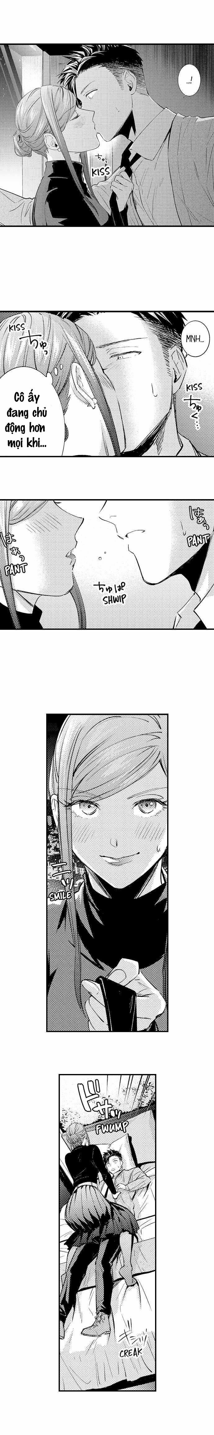 Chúng Ta Đã Làm Mọi Thứ Ngoại Trừ “chuyện Đó” 11.2 trang 0