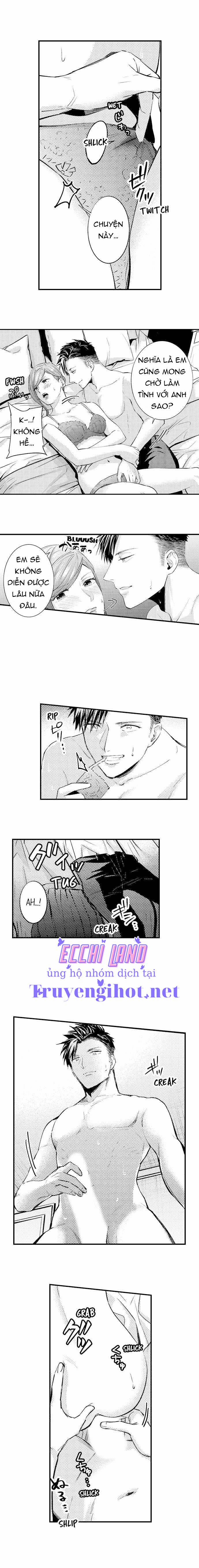 Chúng Ta Đã Làm Mọi Thứ Ngoại Trừ “chuyện Đó” 12.2 trang 0