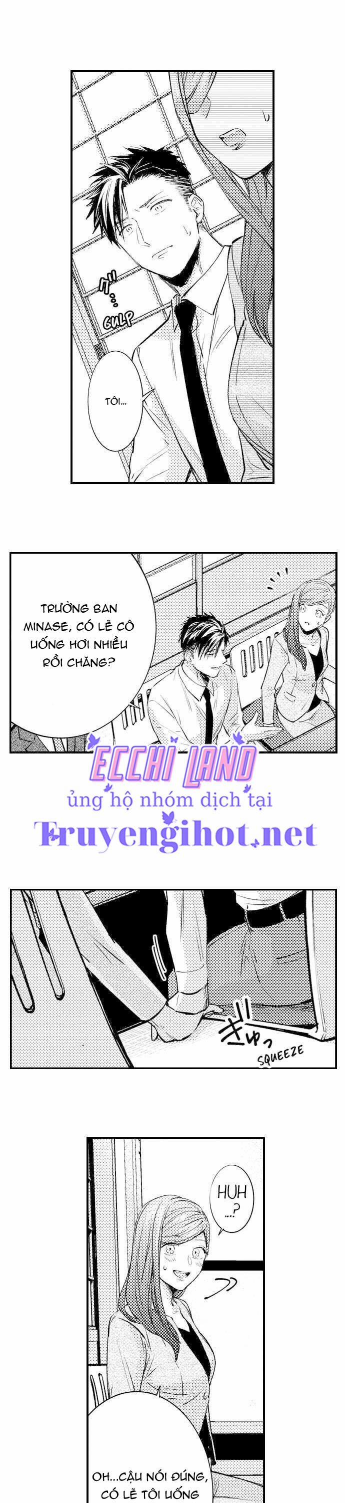 Chúng Ta Đã Làm Mọi Thứ Ngoại Trừ “chuyện Đó” 13.2 trang 0