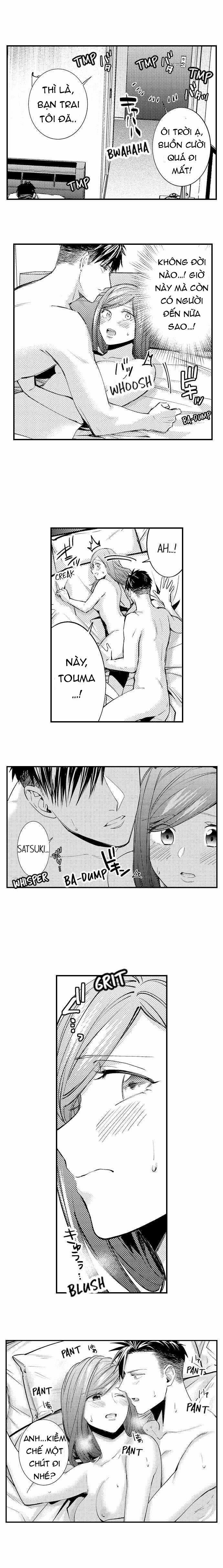 Chúng Ta Đã Làm Mọi Thứ Ngoại Trừ “chuyện Đó” 15.1 trang 4