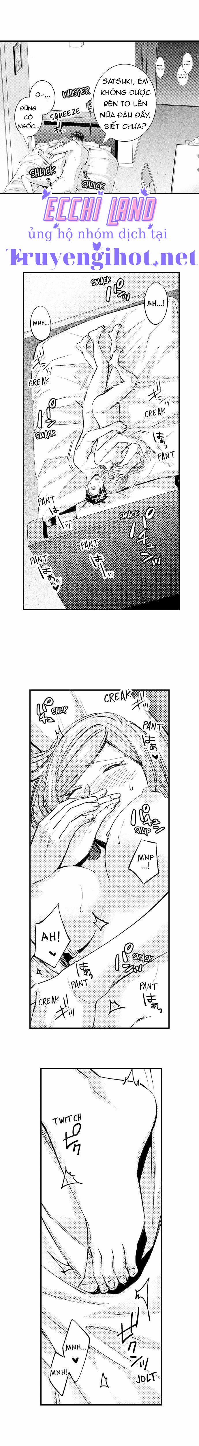 Chúng Ta Đã Làm Mọi Thứ Ngoại Trừ “chuyện Đó” 15.2 trang 0