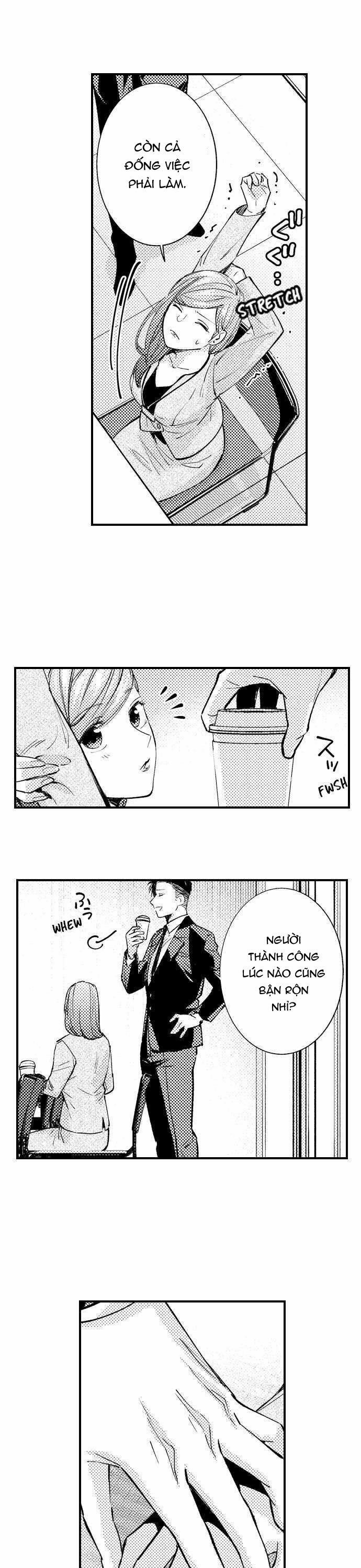 Chúng Ta Đã Làm Mọi Thứ Ngoại Trừ “chuyện Đó” 16.1 trang 3