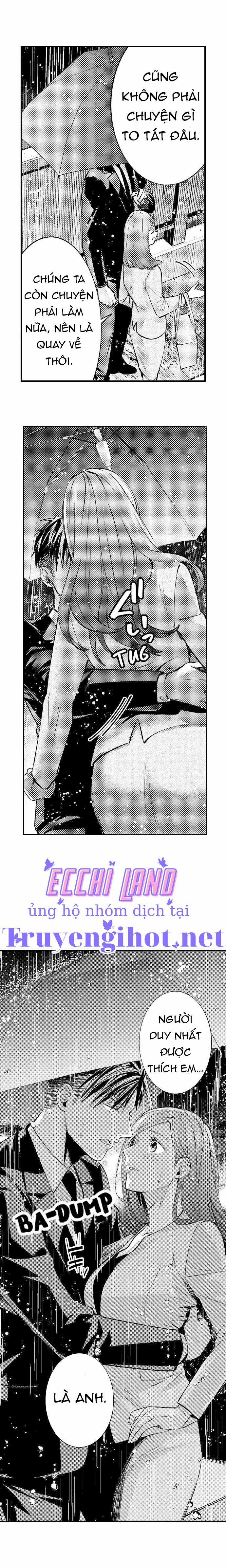 Chúng Ta Đã Làm Mọi Thứ Ngoại Trừ “chuyện Đó” 17.2 trang 0