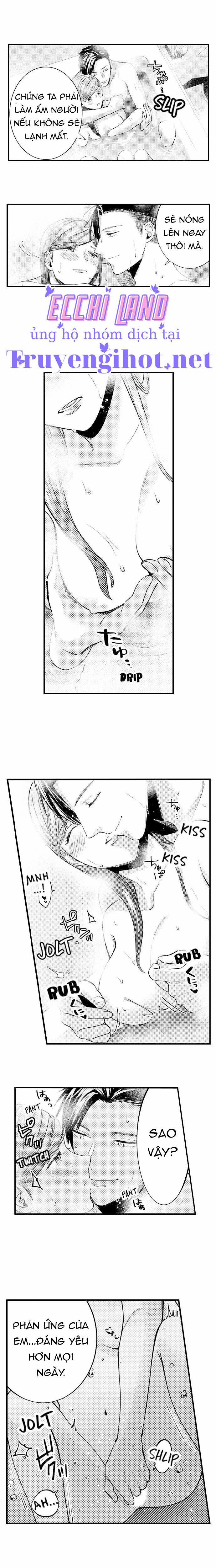 Chúng Ta Đã Làm Mọi Thứ Ngoại Trừ “chuyện Đó” 18.1 trang 2