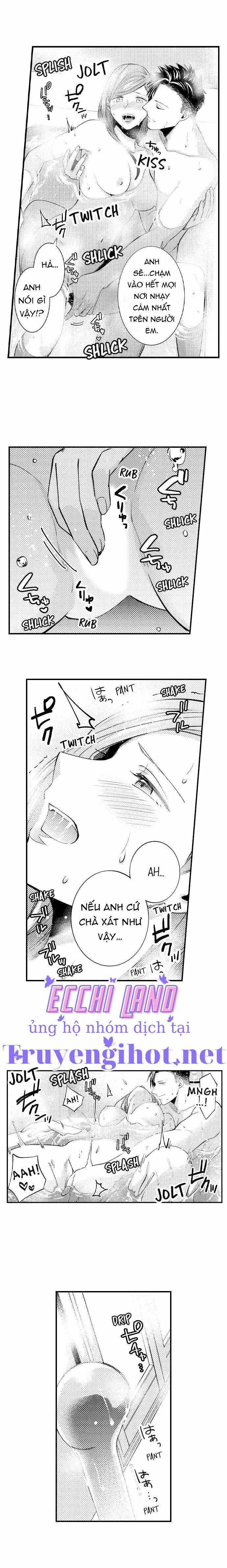 Chúng Ta Đã Làm Mọi Thứ Ngoại Trừ “chuyện Đó” 18.1 trang 3