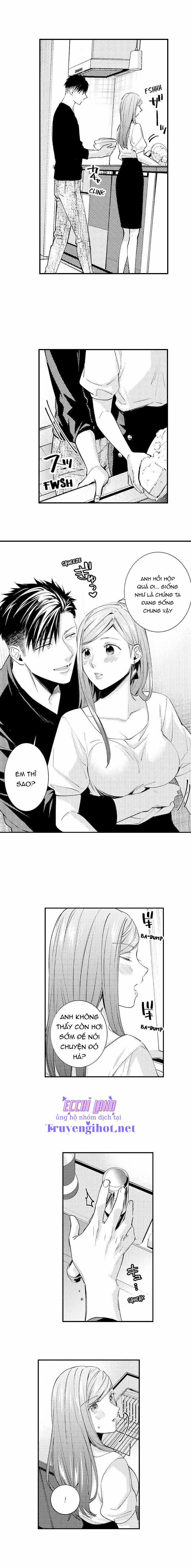 Chúng Ta Đã Làm Mọi Thứ Ngoại Trừ “chuyện Đó” 19.2 trang 0