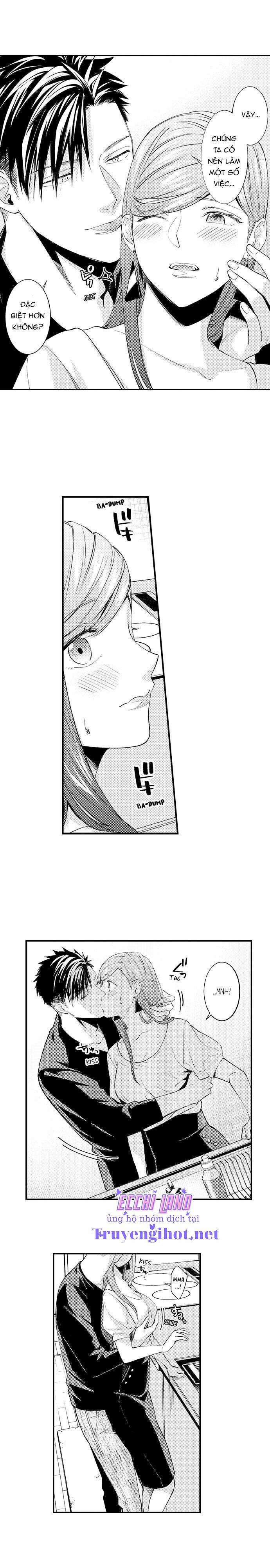 Chúng Ta Đã Làm Mọi Thứ Ngoại Trừ “chuyện Đó” 19.2 trang 1