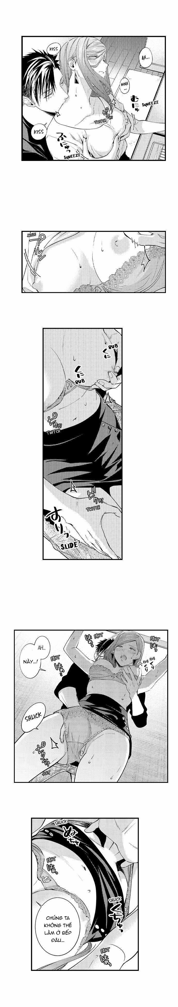 Chúng Ta Đã Làm Mọi Thứ Ngoại Trừ “chuyện Đó” 19.2 trang 2