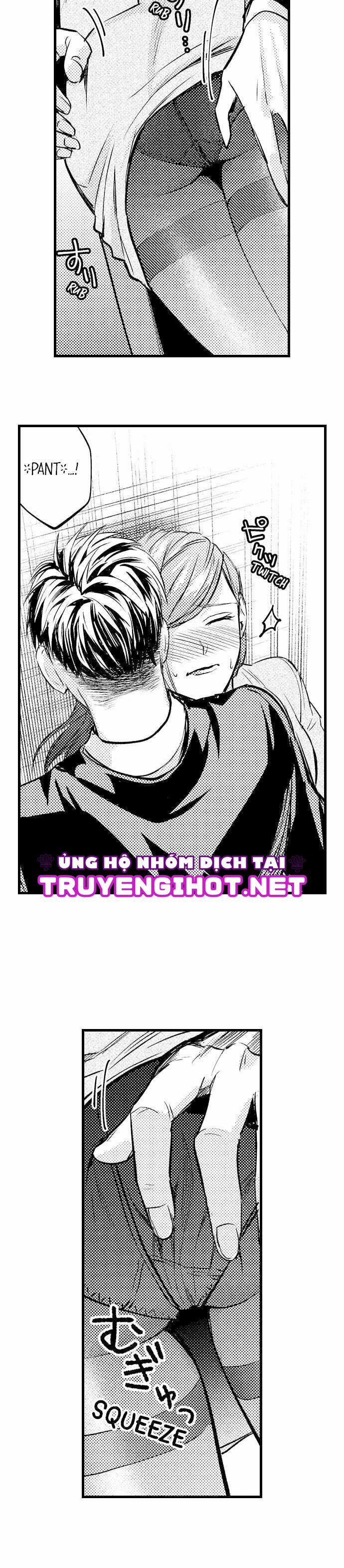 Chúng Ta Đã Làm Mọi Thứ Ngoại Trừ “chuyện Đó” 2.1 trang 5