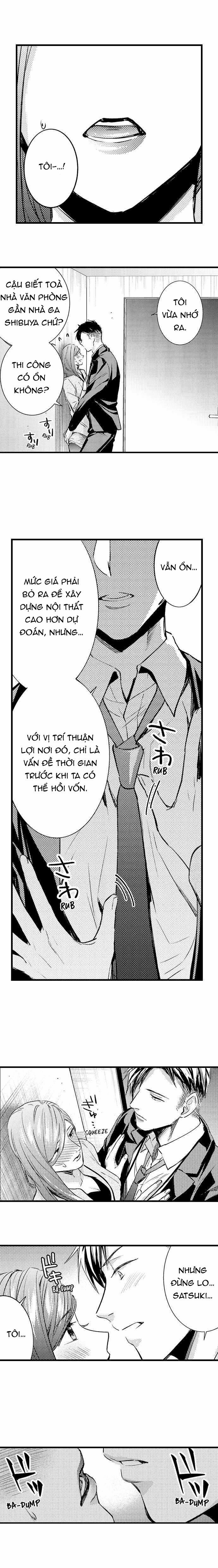 Chúng Ta Đã Làm Mọi Thứ Ngoại Trừ “chuyện Đó” 2.2 trang 0