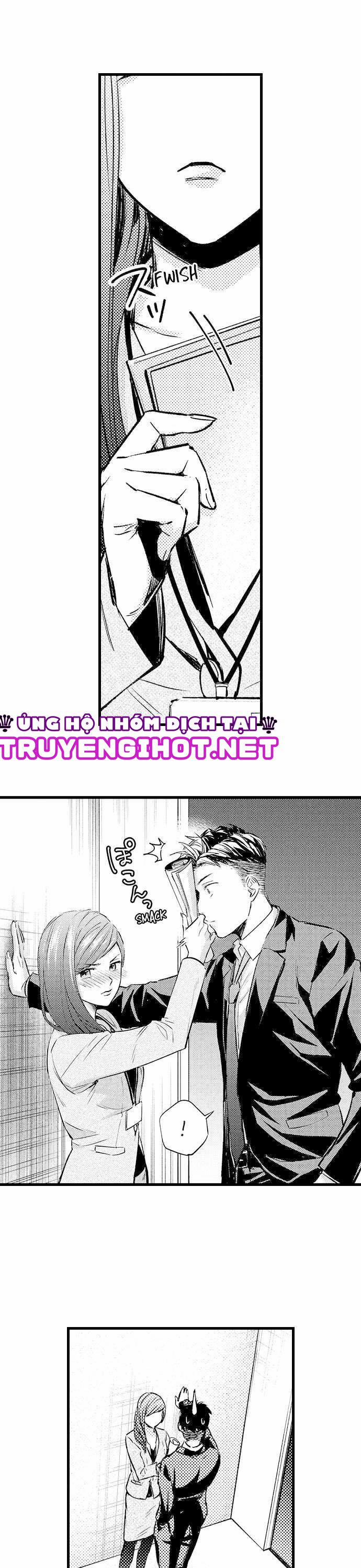 Chúng Ta Đã Làm Mọi Thứ Ngoại Trừ “chuyện Đó” 2.2 trang 1