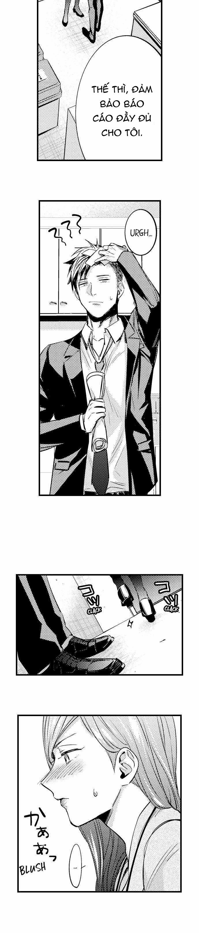 Chúng Ta Đã Làm Mọi Thứ Ngoại Trừ “chuyện Đó” 2.2 trang 2