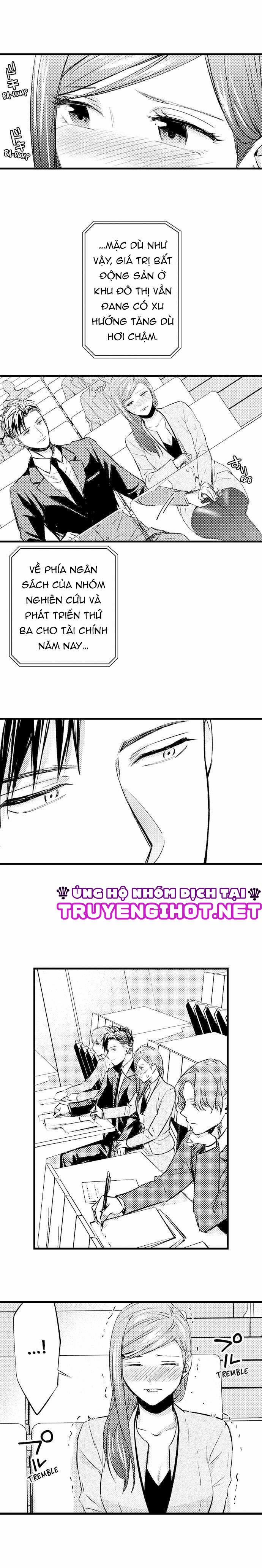 Chúng Ta Đã Làm Mọi Thứ Ngoại Trừ “chuyện Đó” 2.3 trang 1