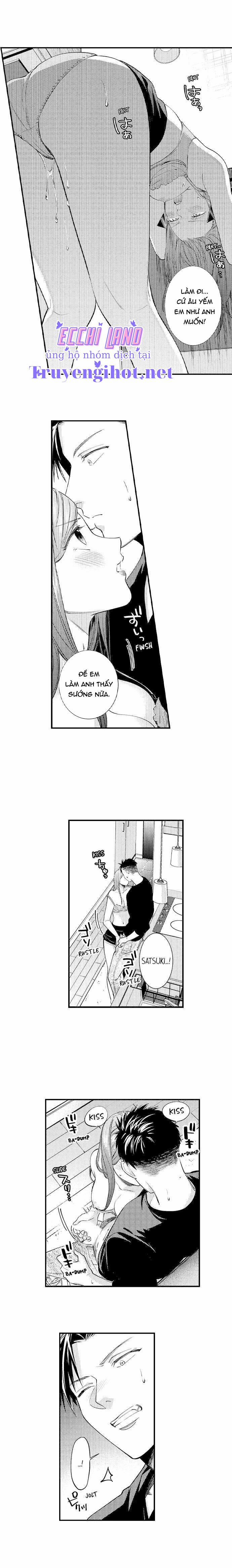 Chúng Ta Đã Làm Mọi Thứ Ngoại Trừ “chuyện Đó” 20.1 trang 2