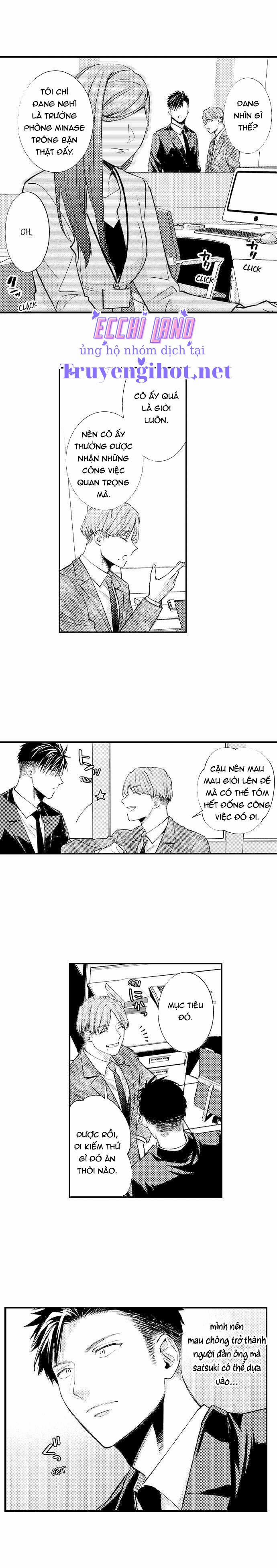 Chúng Ta Đã Làm Mọi Thứ Ngoại Trừ “chuyện Đó” 20.2 trang 3