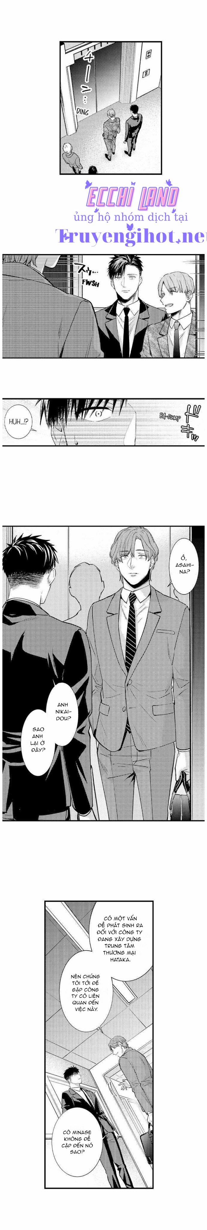 Chúng Ta Đã Làm Mọi Thứ Ngoại Trừ “chuyện Đó” 21.1 trang 2