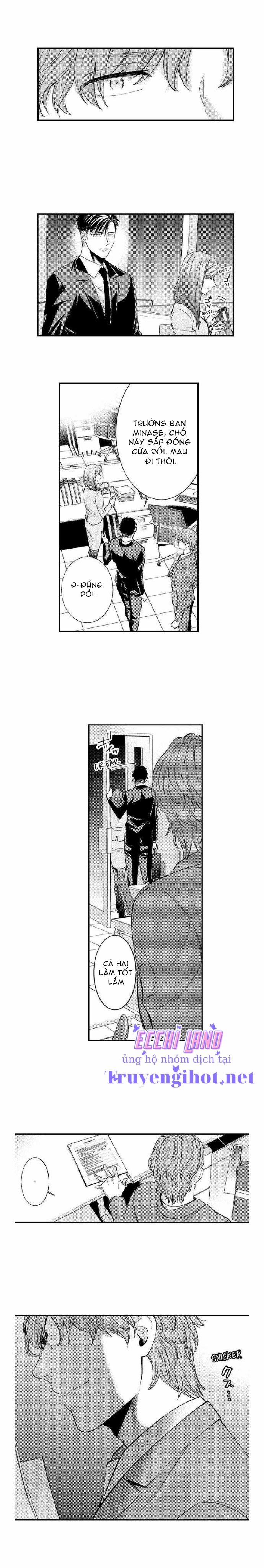 Chúng Ta Đã Làm Mọi Thứ Ngoại Trừ “chuyện Đó” 21.2 trang 4