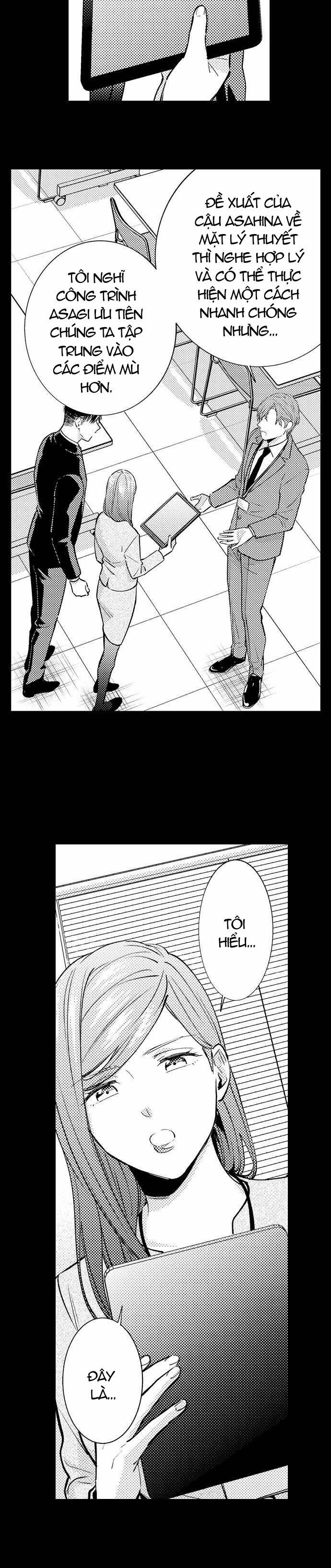 Chúng Ta Đã Làm Mọi Thứ Ngoại Trừ “chuyện Đó” 22.1 trang 6